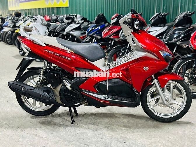 XE MÁYTHANH TÙNG_AIR BLADE 125 ĐỎ KHOÁ SMK 2019