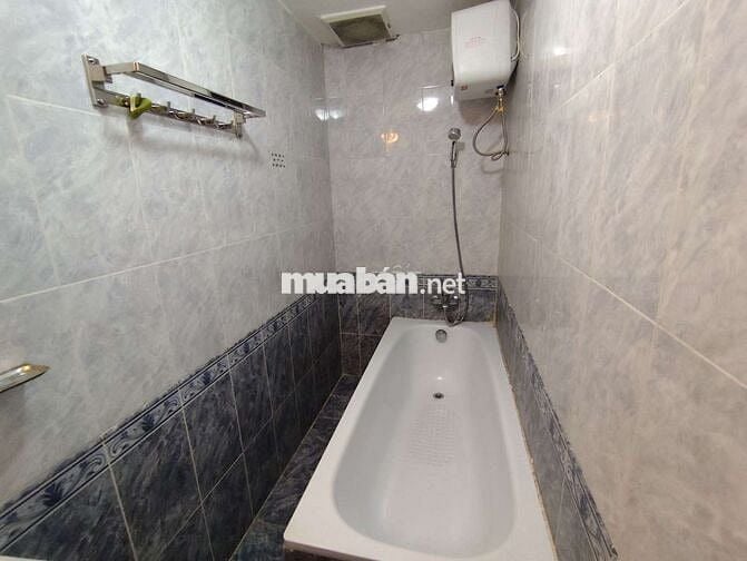 Cho thuê phòng 25m2 dài hạn ở Thái Văn Lung, Quận 1