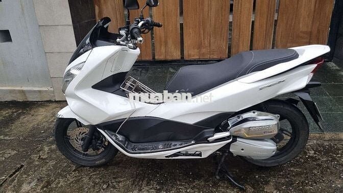 Honda PCX 2017 Trắng