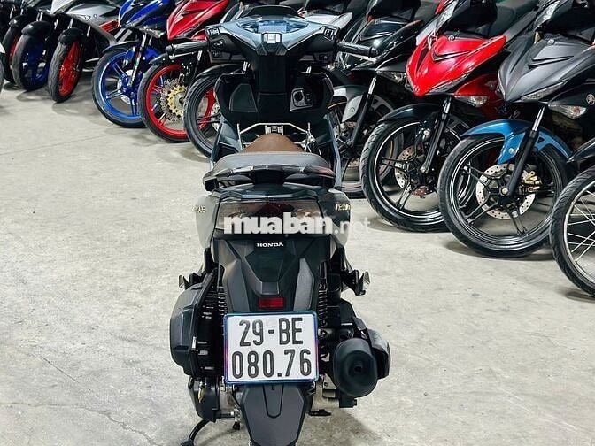 XEMÁYTHANHTÙNG_AIR BLADE 125 XANH SẦN B29 BẢN 2025