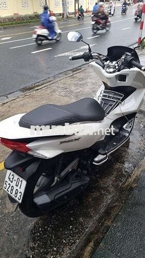 Honda PCX 2017 Trắng