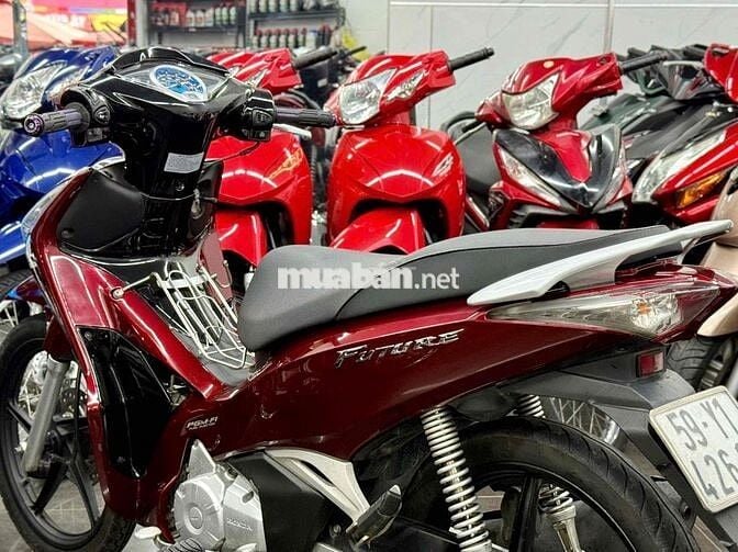 💥Fu đời 2013 BSTP KCC máy zin giá tốt