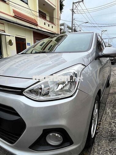 Hyundai i10 Bạc Số sàn 90000 km