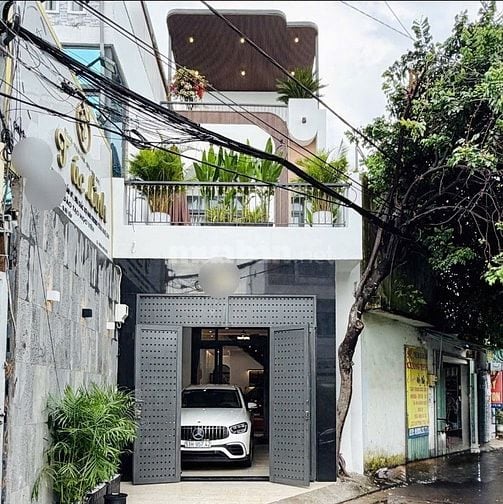 Nhà mặt tiền siêu Vip giá mềm nhất GV