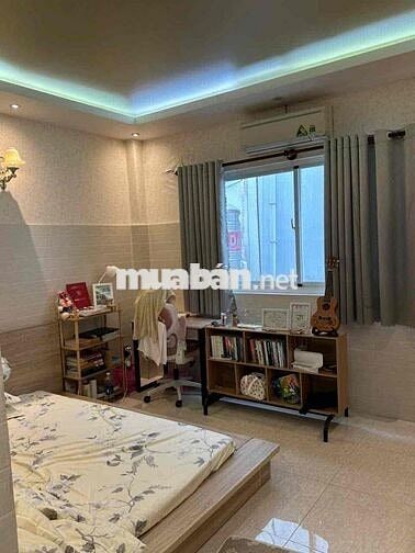 Cho Thuê Nhà Nguyên Căn Mặt Tiền Kinh doanh Bình Phú 2. P10. Quận