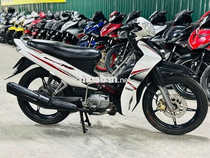 XE MÁYTHANH TÙNG_SIRIUS RC TRẮNG CHÍNH CHỦ MÁY ZIN