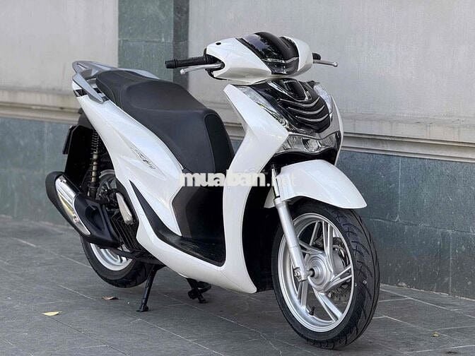 SH 125i CBS 2022 TRẮNG ( GÓP BAO NỢ XẤU )