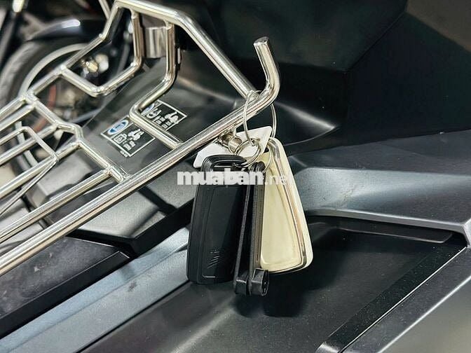 XEMÁYTHANHTÙNG_AIR BLADE 125 XANH SẦN B29 BẢN 2025