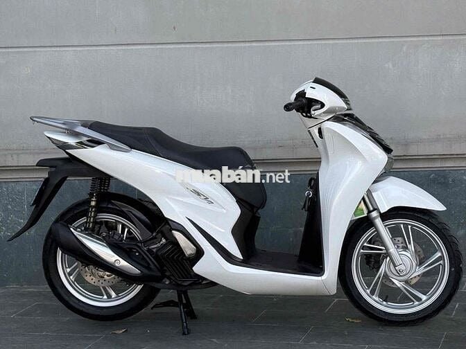 SH 125i CBS 2022 TRẮNG ( GÓP BAO NỢ XẤU )