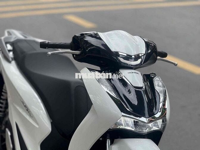 SH 125i ABS 2025 TRẮNG ( GÓP BAO NỢ XẤU )