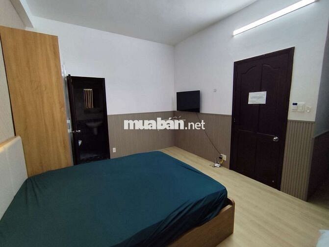 Cho thuê phòng 25m2 dài hạn ở Thái Văn Lung, Quận 1