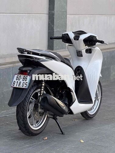 SH 125i CBS 2022 TRẮNG ( GÓP BAO NỢ XẤU )