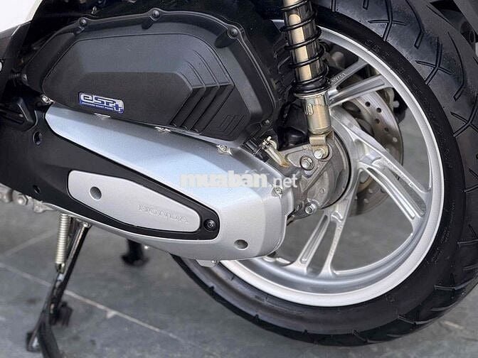 SH 125i CBS 2022 TRẮNG ( GÓP BAO NỢ XẤU )