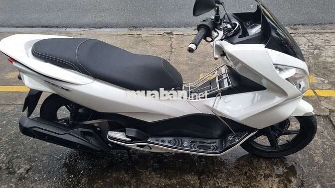 Honda PCX 2017 Trắng