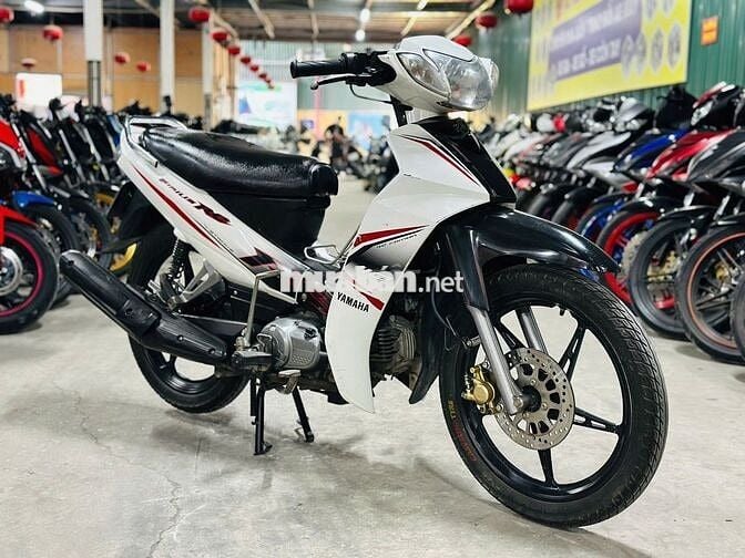 XE MÁYTHANH TÙNG_SIRIUS RC TRẮNG CHÍNH CHỦ MÁY ZIN