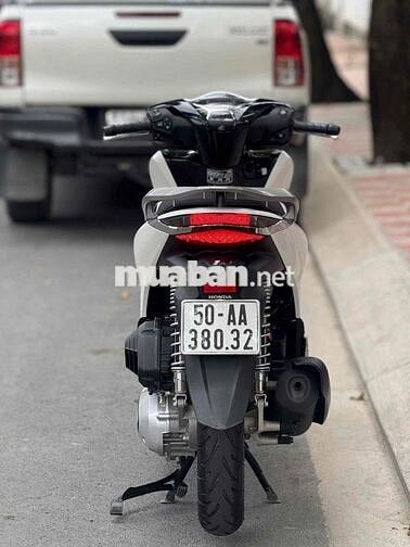 SH 125i ABS 2025 TRẮNG ( GÓP BAO NỢ XẤU )