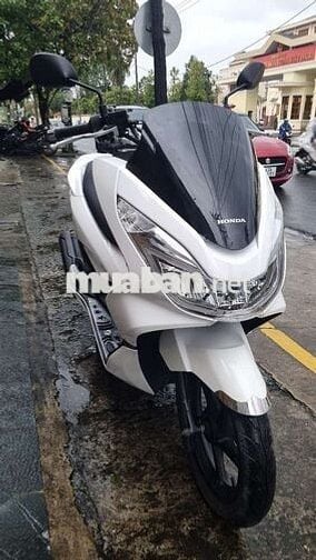 Honda PCX 2017 Trắng