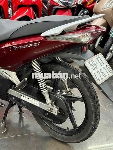 💥Fu đời 2013 BSTP KCC máy zin giá tốt