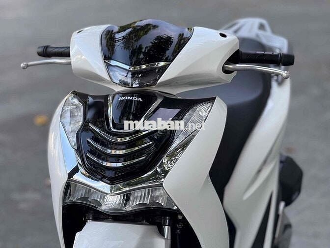 SH 125i CBS 2022 TRẮNG ( GÓP BAO NỢ XẤU )
