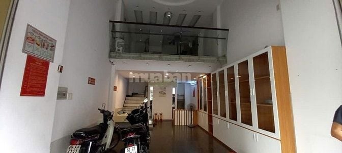 Siêu vị trí, Mặt tiền đường LÝ NAM ĐẾ Quận 11 (ngang 4,5m) 6 tầng 