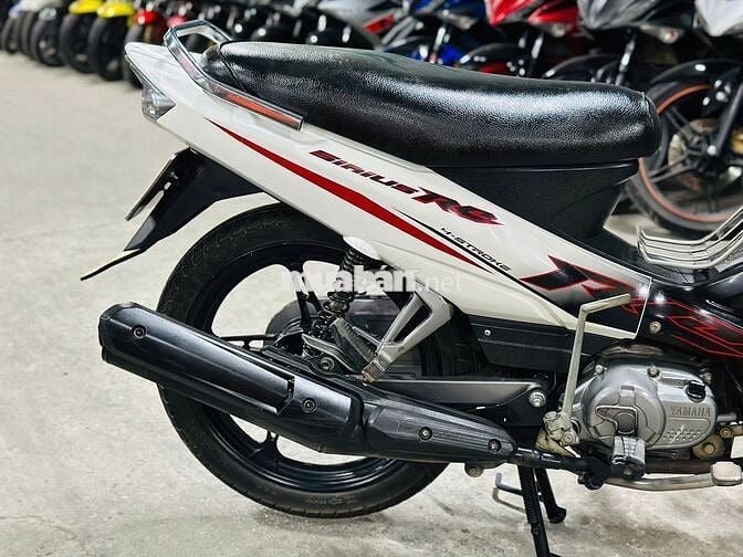 XE MÁYTHANH TÙNG_SIRIUS RC TRẮNG CHÍNH CHỦ MÁY ZIN