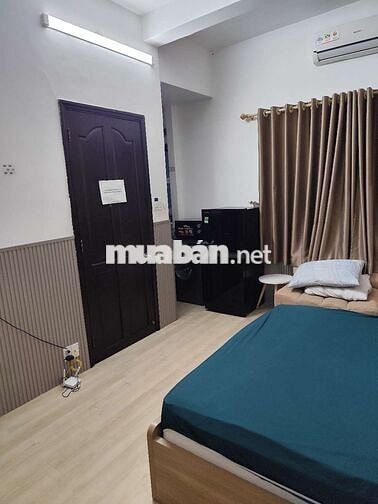 Cho thuê phòng 25m2 dài hạn ở Thái Văn Lung, Quận 1