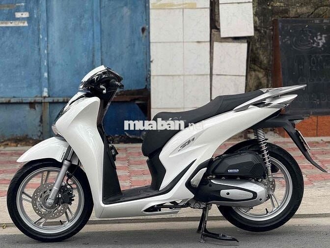 SH 125i ABS 2025 TRẮNG ( GÓP BAO NỢ XẤU )