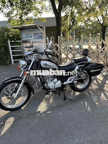 SUZUKI GZ150A Fi BIỂN SÀI GÒN CHÍNH CHỦ