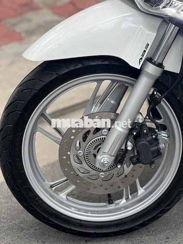 SH 125i ABS 2025 TRẮNG ( GÓP BAO NỢ XẤU )