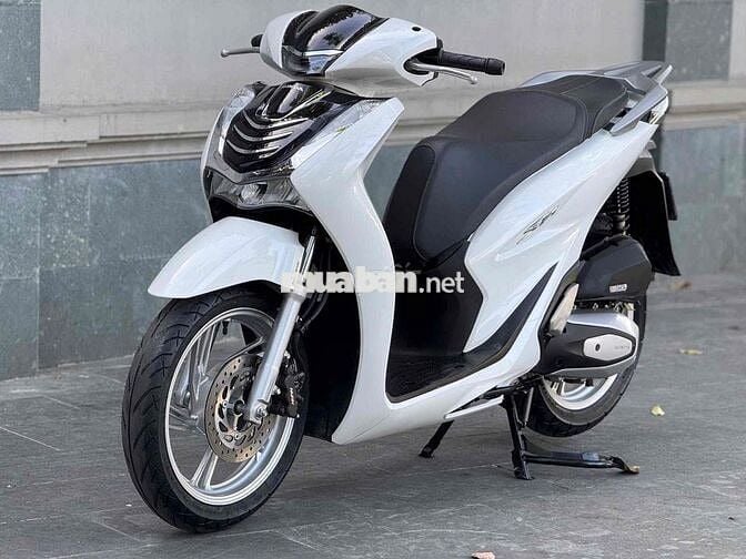 SH 125i CBS 2022 TRẮNG ( GÓP BAO NỢ XẤU )