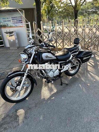 SUZUKI GZ150A Fi BIỂN SÀI GÒN CHÍNH CHỦ