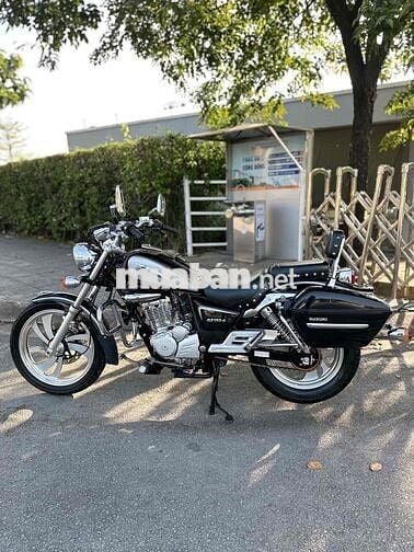 SUZUKI GZ150A Fi BIỂN SÀI GÒN CHÍNH CHỦ