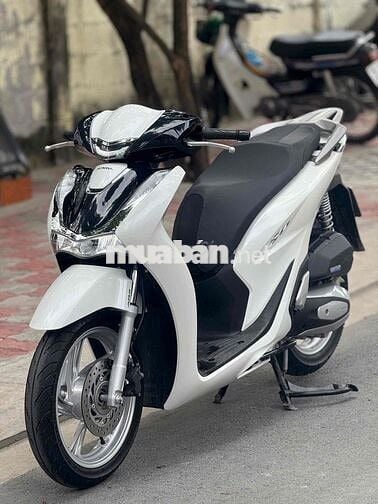 SH 125i ABS 2025 TRẮNG ( GÓP BAO NỢ XẤU )