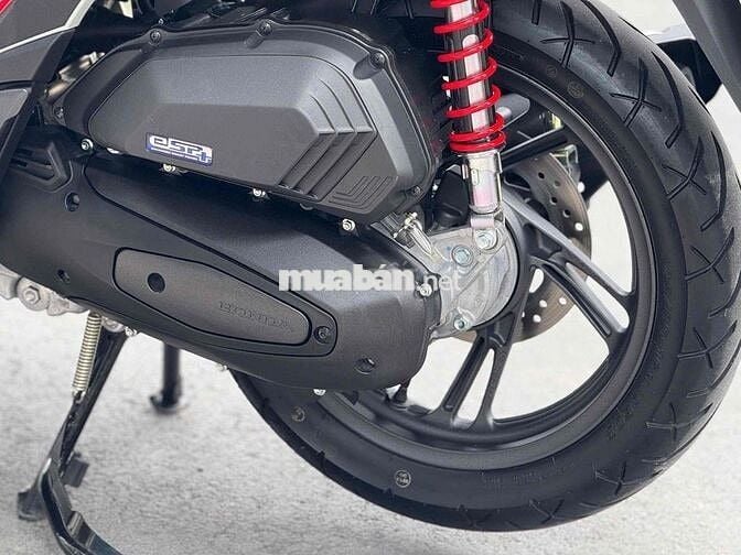 SH 160i ABS XXM LIKE NEW 800km