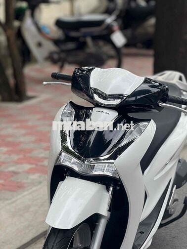 SH 125i ABS 2025 TRẮNG ( GÓP BAO NỢ XẤU )