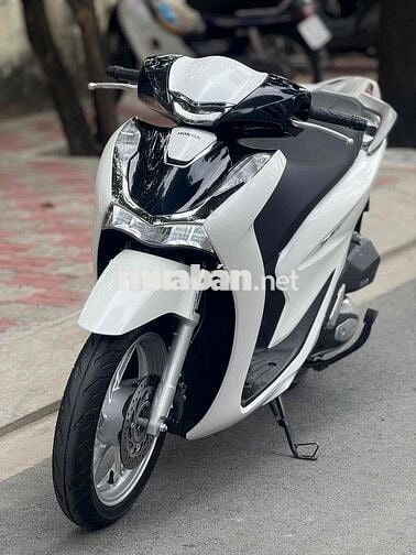 SH 125i ABS 2025 TRẮNG ( GÓP BAO NỢ XẤU )