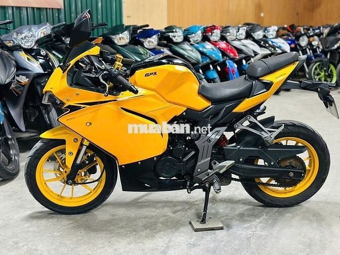 XE MÁYTHANH TÙNG_GPX DEMON 150GR CAM ĐEN BAO ZIN