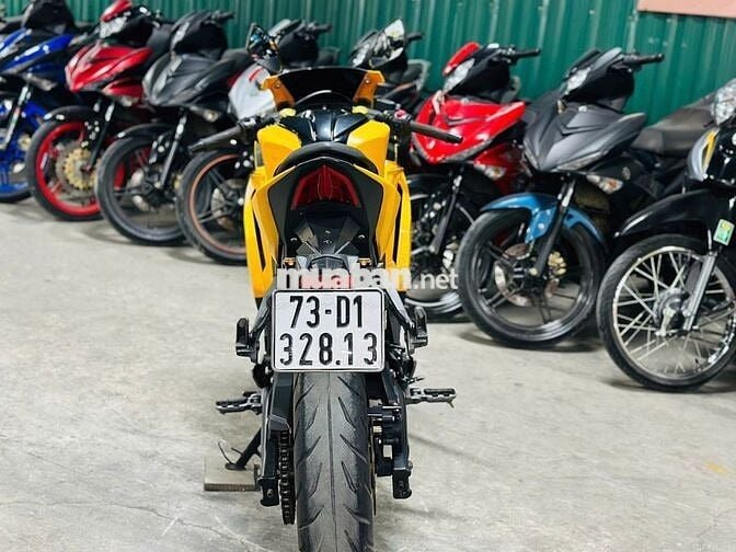 XE MÁYTHANH TÙNG_GPX DEMON 150GR CAM ĐEN BAO ZIN