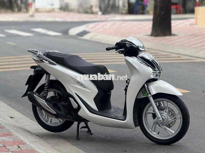 SH 125i ABS 2025 TRẮNG ( GÓP BAO NỢ XẤU )