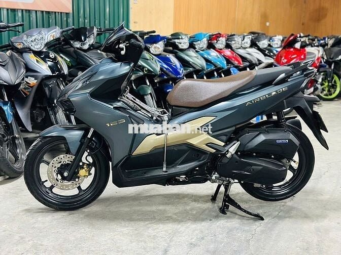 XEMÁYTHANHTÙNG_AIR BLADE 125 XANH SẦN B29 BẢN 2025