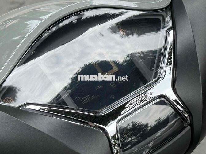 SH 160i ABS XXM LIKE NEW 800km