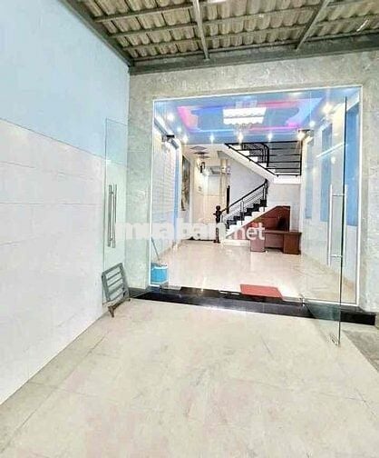 NHÀ ĐẸP GIÁ RẺ 3 LẦU 3PN3WC CÓ 3 MÁY LẠNH LÊ ĐỨC THỌ GÒ VẤP