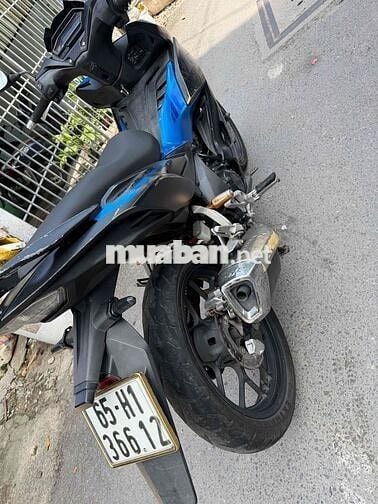 Honda Winner X 2019 Xanh đen