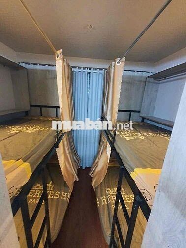 Cho thuê ký túc xá dịch vụ bao mọi chi phi giờ giấc tự do ( Phòng Nữ )