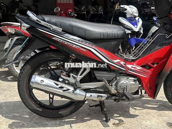 Sirissu RC 2014..BS67.Xe đẹp máy zin..Giá tốt