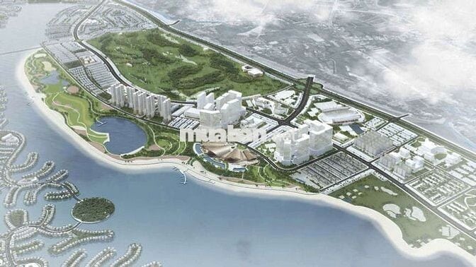 Vinhomes green paradise can gio