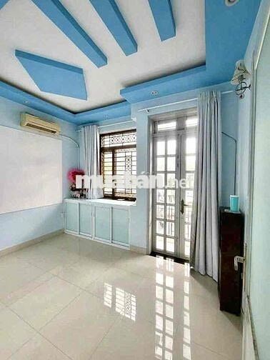 NHÀ ĐẸP GIÁ RẺ 3 LẦU 3PN3WC CÓ 3 MÁY LẠNH LÊ ĐỨC THỌ GÒ VẤP