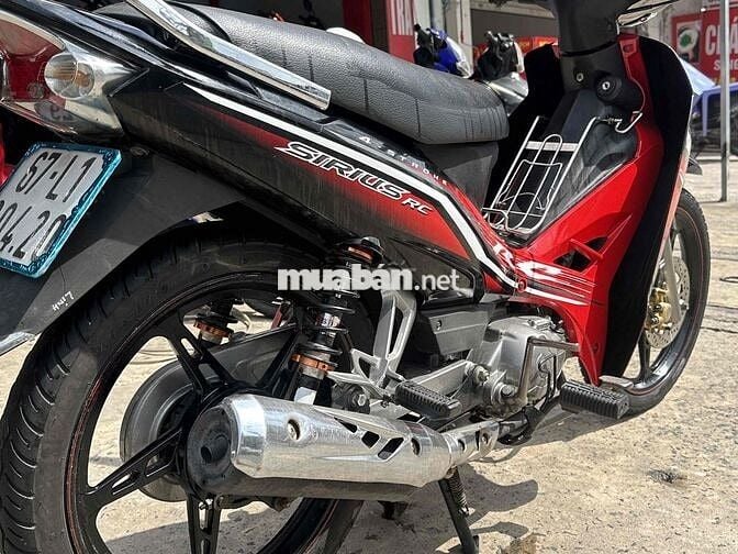 Sirissu RC 2014..BS67.Xe đẹp máy zin..Giá tốt