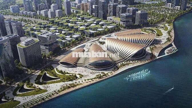 Vinhomes green paradise can gio