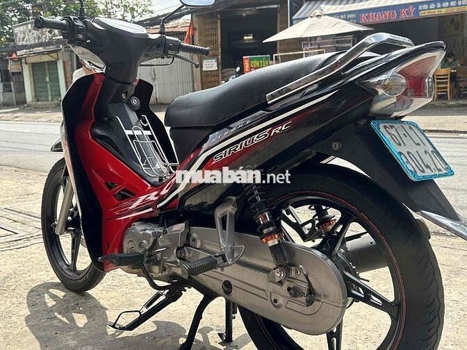 Sirissu RC 2014..BS67.Xe đẹp máy zin..Giá tốt